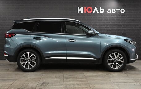 Chery Tiggo 7 Pro, 2021 год, 1 750 000 рублей, 8 фотография