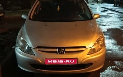 Peugeot 307 I, 2004 год, 370 000 рублей, 1 фотография