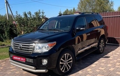 Toyota Land Cruiser 200, 2013 год, 4 100 000 рублей, 1 фотография