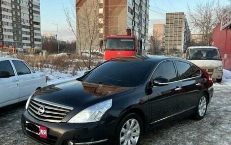 Nissan Teana, 2009 год, 1 250 000 рублей, 1 фотография