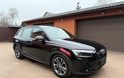 Audi Q7, 2024 год, 11 000 000 рублей, 1 фотография