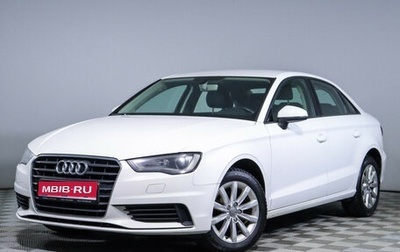 Audi A3, 2015 год, 1 350 000 рублей, 1 фотография