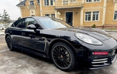 Porsche Panamera II рестайлинг, 2013 год, 3 700 000 рублей, 1 фотография