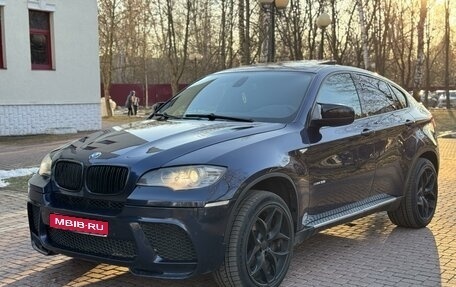 BMW X6, 2011 год, 1 790 000 рублей, 1 фотография