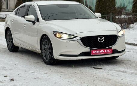 Mazda 6, 2019 год, 2 220 000 рублей, 1 фотография