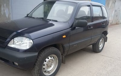 Chevrolet Niva I рестайлинг, 2005 год, 440 000 рублей, 1 фотография