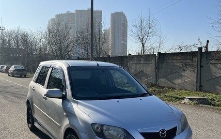 Mazda 2 III, 2004 год, 405 000 рублей, 1 фотография