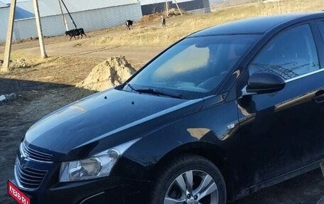 Chevrolet Cruze II, 2013 год, 950 000 рублей, 1 фотография