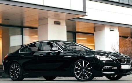 BMW 6 серия, 2015 год, 5 700 000 рублей, 1 фотография