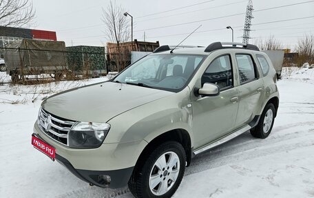 Renault Duster I рестайлинг, 2013 год, 920 000 рублей, 1 фотография