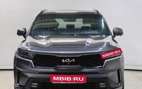 KIA Sorento IV, 2022 год, 4 148 000 рублей, 3 фотография