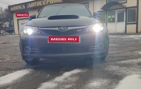 Subaru Impreza WRX STi III, 2008 год, 1 700 000 рублей, 1 фотография