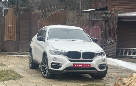 BMW X6, 2015 год, 3 320 000 рублей, 1 фотография