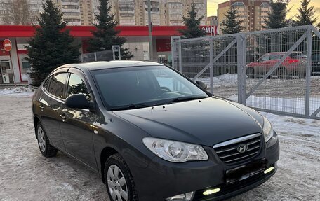 Hyundai Elantra IV, 2007 год, 695 000 рублей, 1 фотография