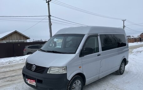 Volkswagen Transporter T5 рестайлинг, 2007 год, 1 450 000 рублей, 1 фотография