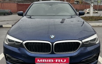 BMW 5 серия, 2018 год, 3 300 000 рублей, 1 фотография