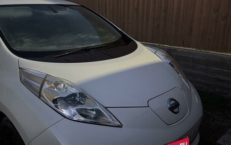 Nissan Leaf I, 2012 год, 450 000 рублей, 1 фотография