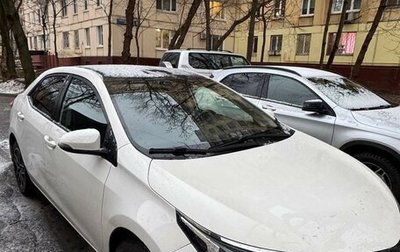 Toyota Corolla, 2015 год, 1 390 000 рублей, 1 фотография