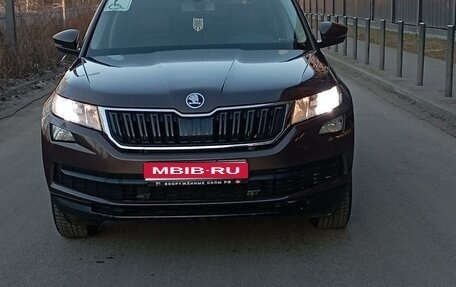 Skoda Kodiaq I, 2019 год, 2 400 000 рублей, 1 фотография