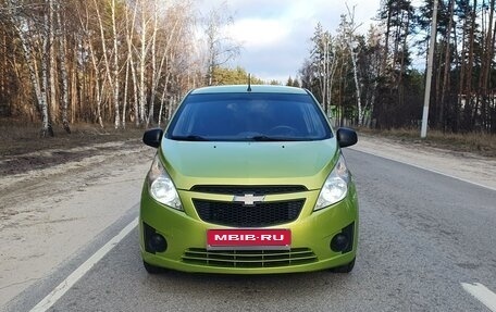 Chevrolet Spark III, 2012 год, 650 000 рублей, 1 фотография