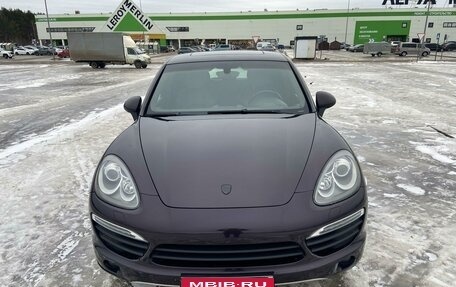 Porsche Cayenne III, 2011 год, 2 149 000 рублей, 1 фотография