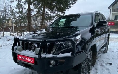 Toyota Land Cruiser Prado 150 рестайлинг 2, 2013 год, 5 500 000 рублей, 1 фотография