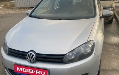 Volkswagen Golf VI, 2011 год, 899 000 рублей, 1 фотография