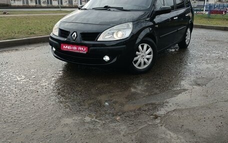 Renault Scenic III, 2007 год, 595 000 рублей, 1 фотография