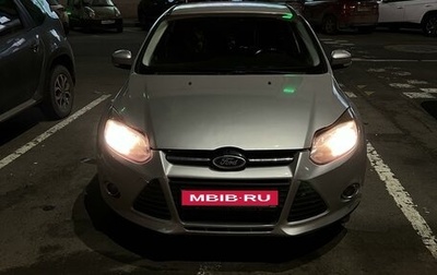 Ford Focus III, 2012 год, 740 000 рублей, 1 фотография