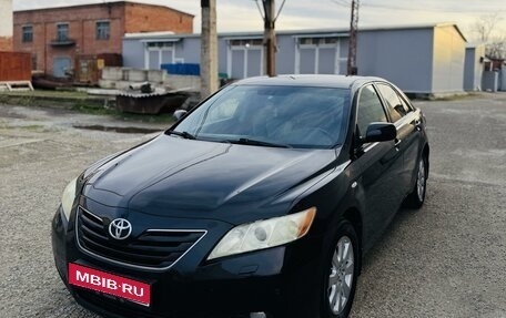 Toyota Camry, 2007 год, 1 100 000 рублей, 1 фотография