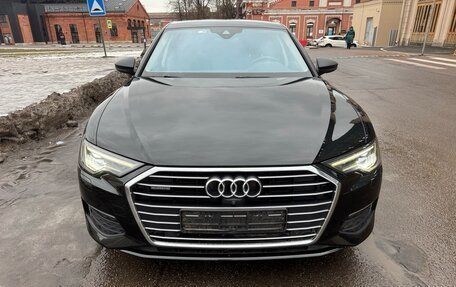 Audi A6, 2018 год, 4 290 000 рублей, 1 фотография