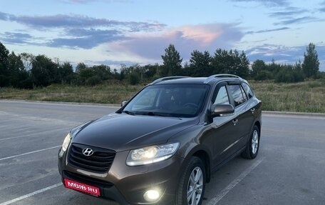 Hyundai Santa Fe III рестайлинг, 2010 год, 1 349 000 рублей, 1 фотография