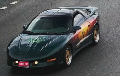 Pontiac Firebird IV, 1995 год, 2 000 000 рублей, 1 фотография