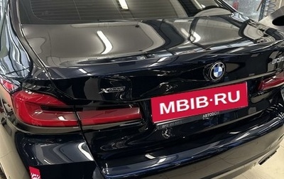 BMW 5 серия, 2021 год, 8 000 000 рублей, 1 фотография