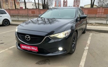 Mazda 6, 2013 год, 1 500 000 рублей, 1 фотография