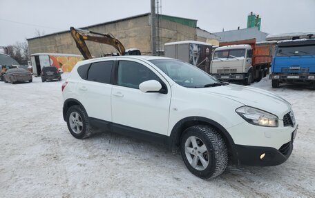 Nissan Qashqai, 2012 год, 845 000 рублей, 1 фотография