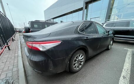 Toyota Camry, 2021 год, 3 259 000 рублей, 3 фотография