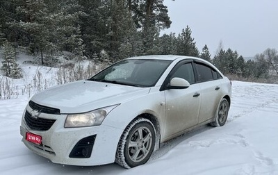 Chevrolet Cruze II, 2013 год, 700 000 рублей, 1 фотография