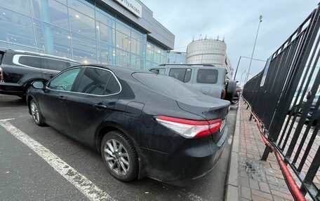 Toyota Camry, 2021 год, 3 259 000 рублей, 4 фотография