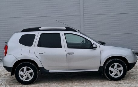 Renault Duster I рестайлинг, 2013 год, 1 075 000 рублей, 5 фотография