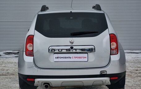 Renault Duster I рестайлинг, 2013 год, 1 075 000 рублей, 6 фотография