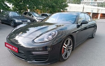 Porsche Panamera II рестайлинг, 2013 год, 5 900 000 рублей, 1 фотография