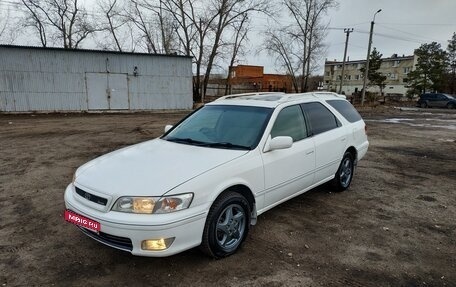 Toyota Mark II VIII (X100), 1999 год, 580 000 рублей, 1 фотография