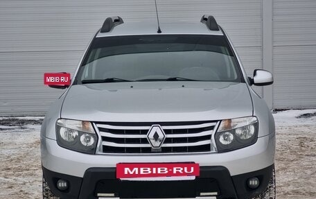 Renault Duster I рестайлинг, 2013 год, 1 075 000 рублей, 2 фотография