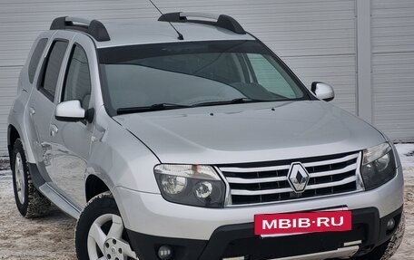 Renault Duster I рестайлинг, 2013 год, 1 075 000 рублей, 3 фотография