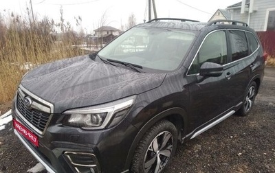 Subaru Forester, 2018 год, 3 890 000 рублей, 1 фотография