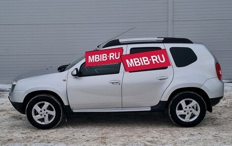 Renault Duster I рестайлинг, 2013 год, 1 075 000 рублей, 4 фотография