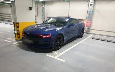 Chevrolet Camaro VI, 2019 год, 5 000 000 рублей, 1 фотография