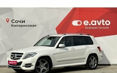 Mercedes-Benz GLK-Класс, 2013 год, 2 190 000 рублей, 1 фотография