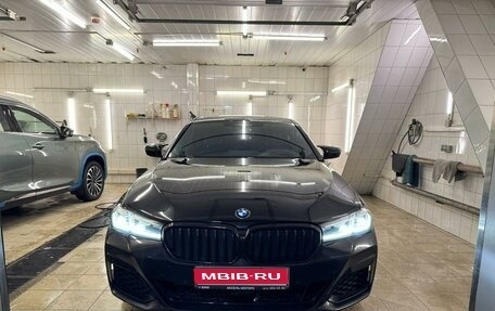 BMW 5 серия, 2020 год, 7 400 000 рублей, 1 фотография